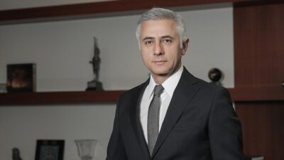 Garanti BBVA Genel Müdürü Recep Baştuğ, "Güçlü sermaye yapımız ve