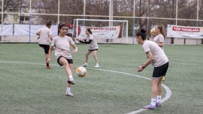 Türkiye Liseler Arası Gençler A Kadın Futbol Türkiye Şampiyonası'nın namağlup