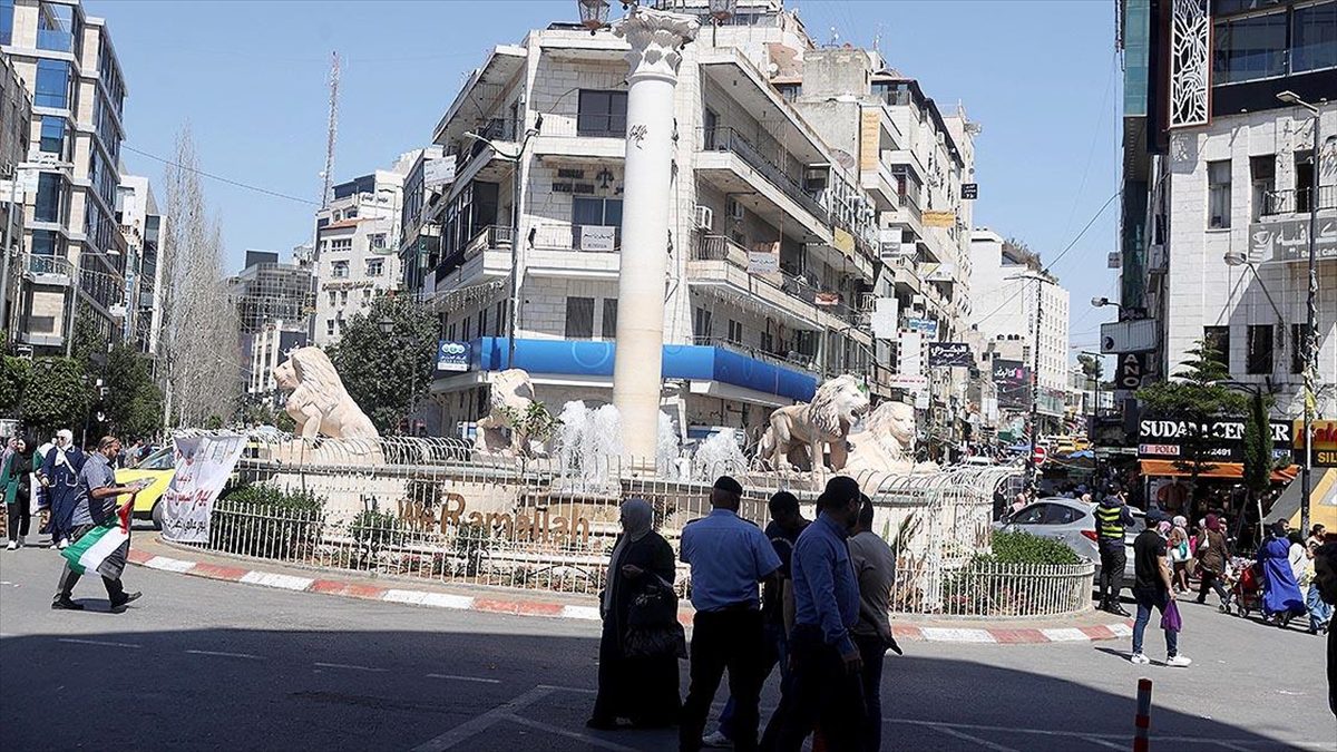 Filistinliler bu yıl Ramazan Bayramı'nı, İsrail'in Birleşmiş Milletler Güvenlik Konseyi