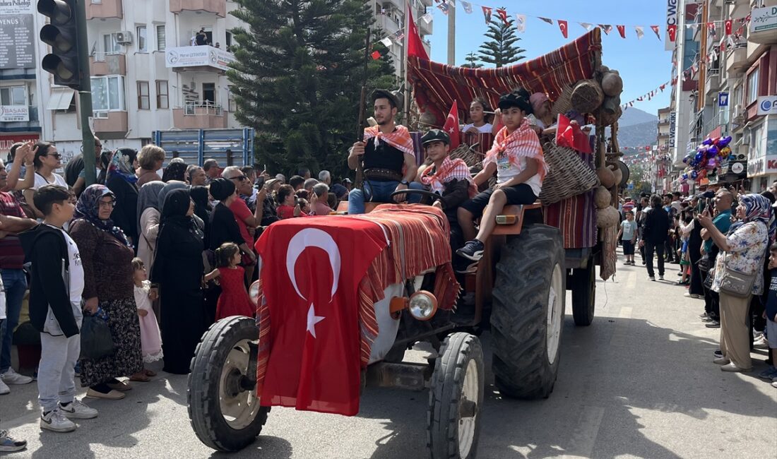 ANTALYA (AA) – Antalya'nın