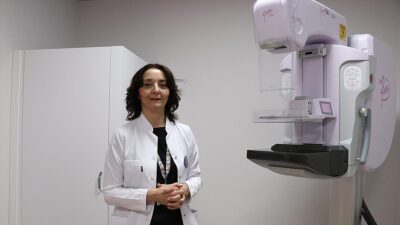 Doç. Dr. Ebru Özan Sanhal, "Mamografi çektirmek eskiden kadınların korkulu