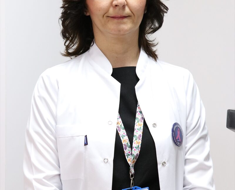 ANTALYA (AA) – AYŞE YILDIZ – Akdeniz Üniversitesi Tıp Fakültesi