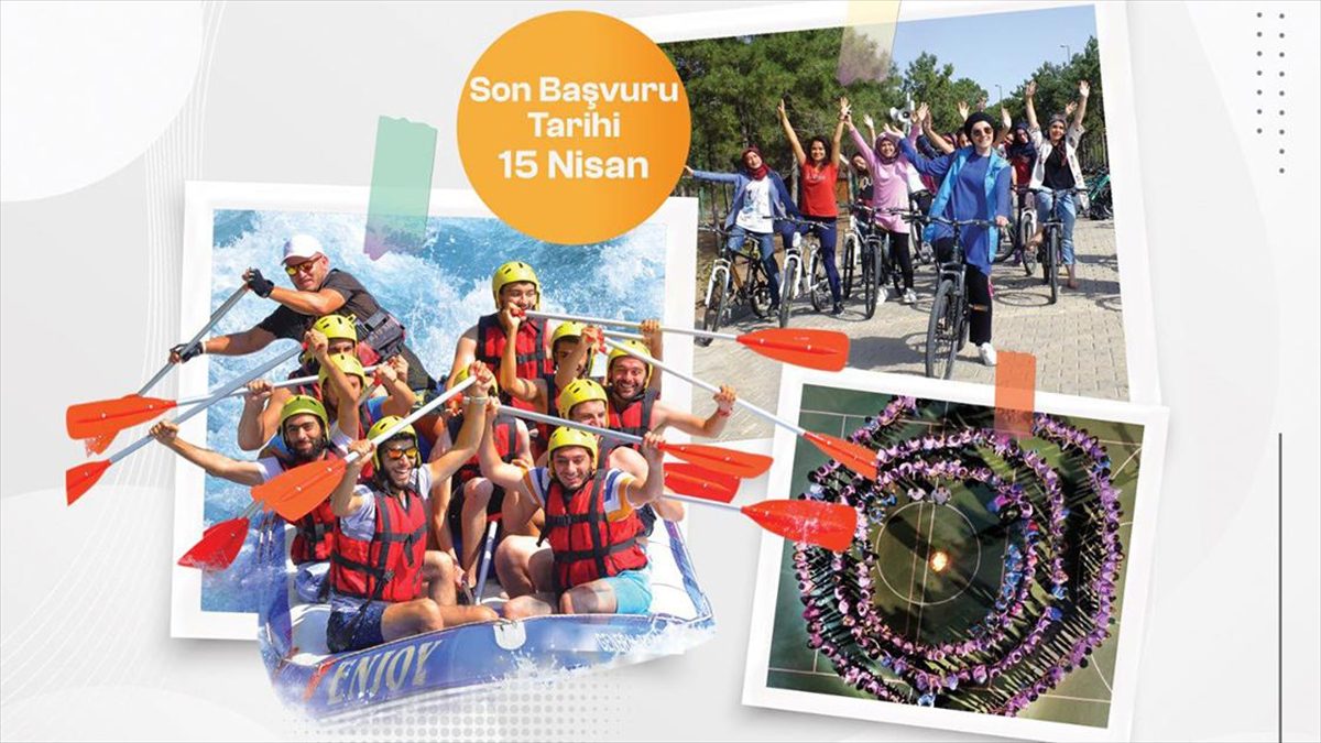 ANKARA (AA) – Bakanlıktan yapılan açıklamaya göre adaylar, 15 Nisan’a