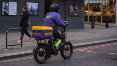 İSTANBUL (AA) – Şirketten yapılan a&ccedil;ıklamaya g&ouml;re, Getir; İngiltere, Almanya,