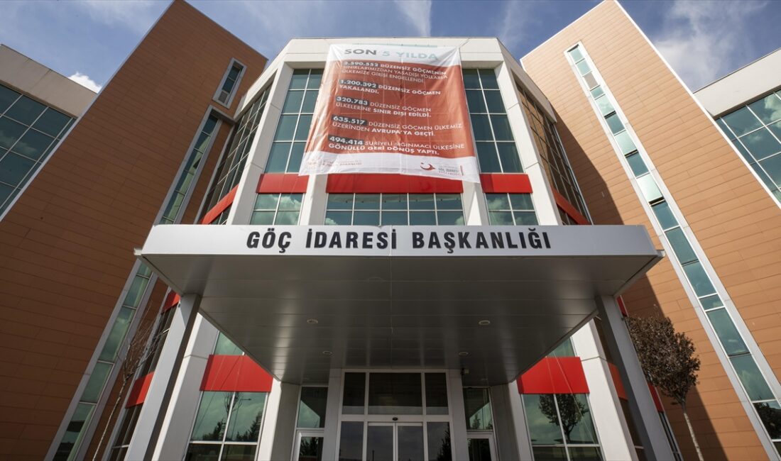 ANKARA (AA) – Resmi Gazete’de yayımlanan ilana göre, İçişleri Bakanlığı