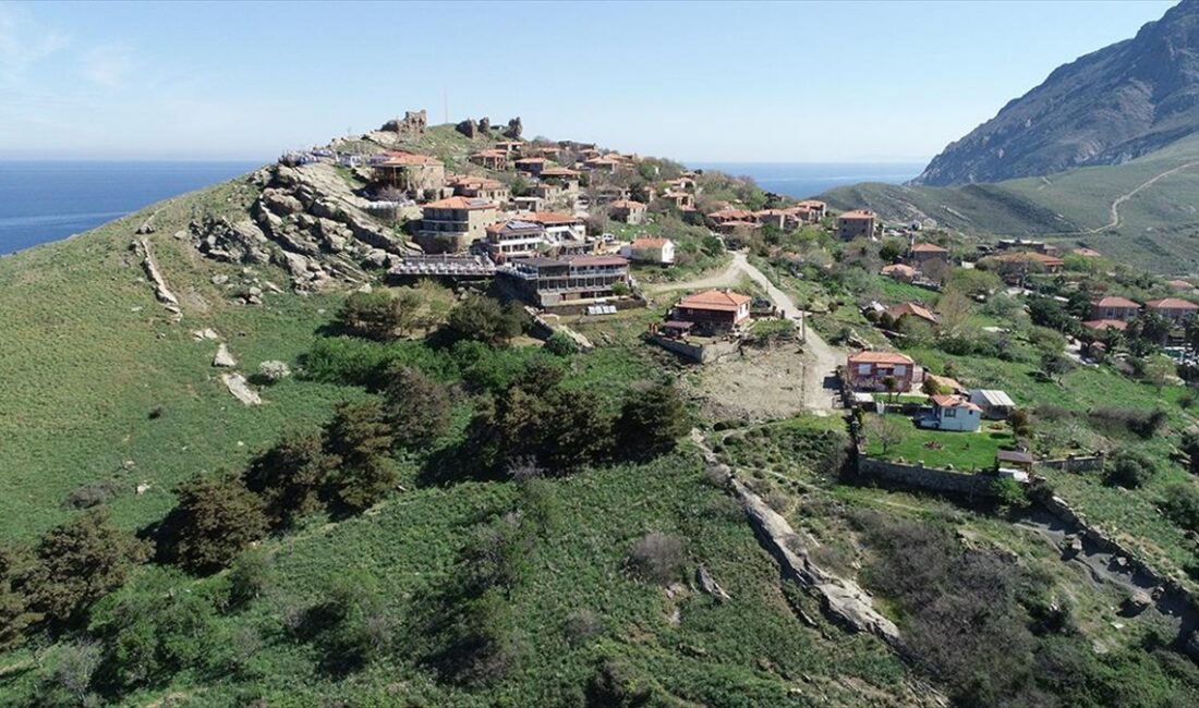 Türkiye'nin önemli doğa ve deniz turizmi merkezlerinden Çanakkale'nin Gökçeada ve
