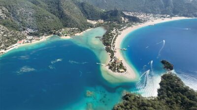 Ege'nin gözde turizm merkezlerinden Bodrum, Marmaris, Datça, Ortaca, Ula ve