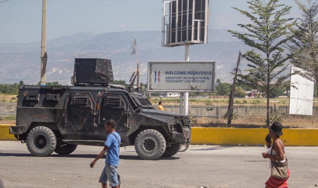ANKARA (AA) – Haiti’de Resmi Gazete’de yayımlanan kararnamede, düzenin yeniden