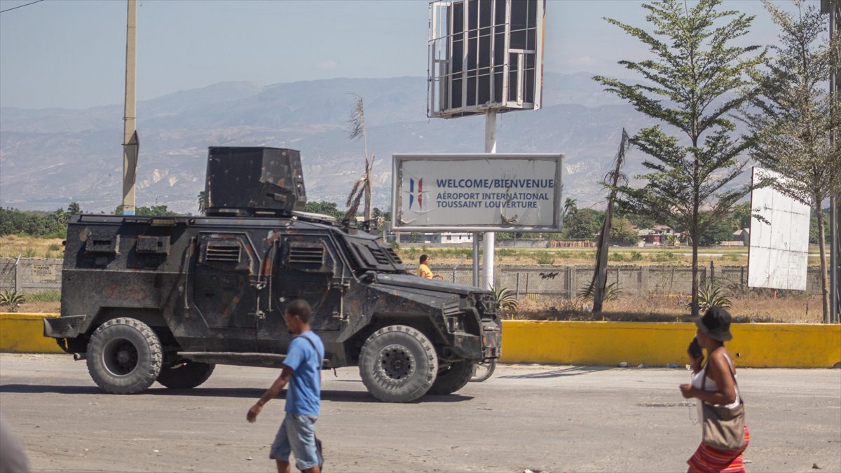ANKARA (AA) – Haiti’de Resmi Gazete’de yayımlanan kararnamede, düzenin yeniden