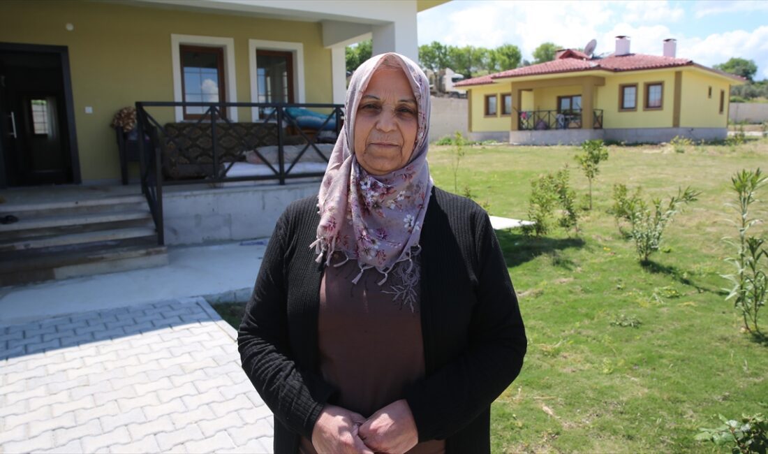 HATAY (AA) – Altınözü ilçesinde 12 Ekim 2023’te Çevre, Şehircilik