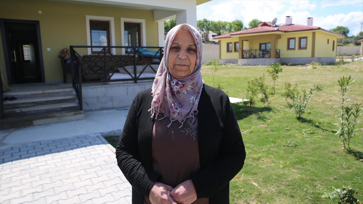 HATAY (AA) – Altınözü ilçesinde 12 Ekim 2023’te Çevre, Şehircilik