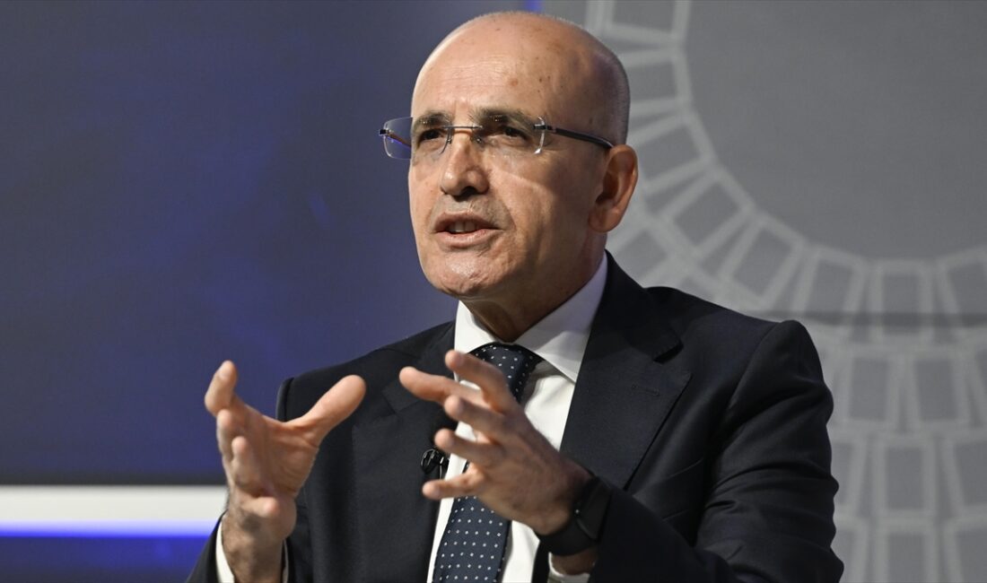 Hazine ve Maliye Bakanı Mehmet Şimşek, gıdadaki KDV düzenlemesine ilişkin,