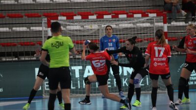- Kastamonu Belediyespor: 38 - Konyaaltı Belediyespor: 40