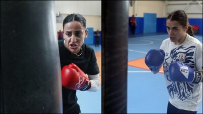 Kadın Boks Milli Takımı, Avrupa Şampiyonası'nın hazırlıklarına Ramazan Bayramı'nda da