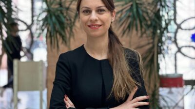 İSTANBUL (AA) – Yeditepe Üniversitesi Mühendislik Fakültesi Dekan Yardımcısı ve