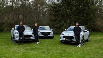 İSTANBUL (AA) – Honda Türkiye ve Beşiktaş Jimnastik Kulübü (BJK)