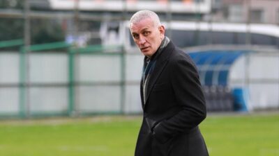 Eski Trabzonspor Kulübü Başkanı İbrahim Hacıosmanoğlu, Türkiye Futbol Federasyonu (TFF)