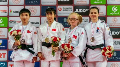 ANKARA (AA) – Türkiye, 2024 Uluslararası Görme Engelliler Spor Federasyonu