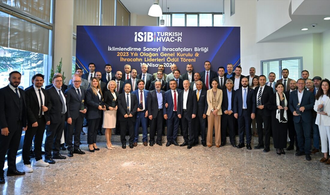 ANKARA (AA) – Birliğin, Orta Anadolu İhracatçı Birlikleri Binası’nda yapılan