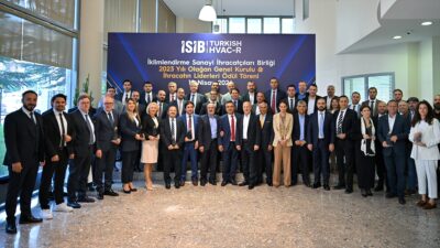 ANKARA (AA) – Birliğin, Orta Anadolu İhracat&ccedil;ı Birlikleri Binası’nda yapılan