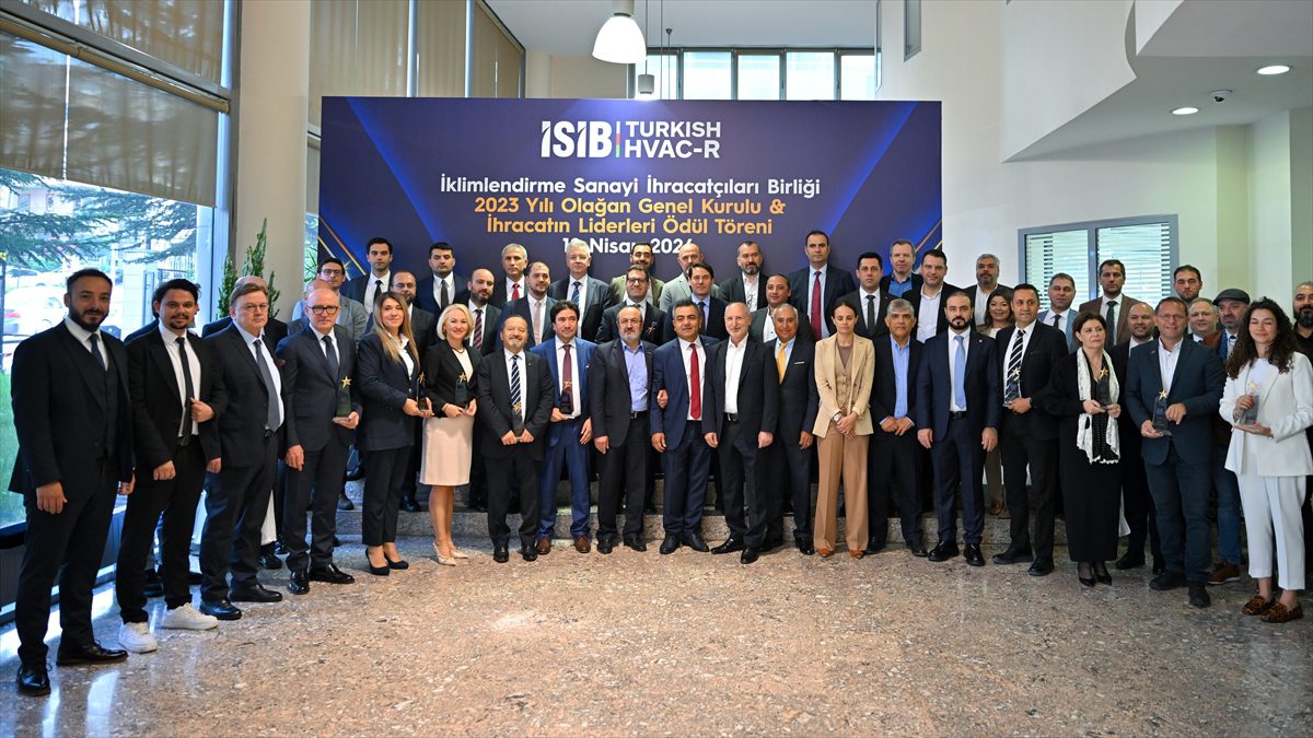 ANKARA (AA) – Birliğin, Orta Anadolu İhracatçı Birlikleri Binası’nda yapılan