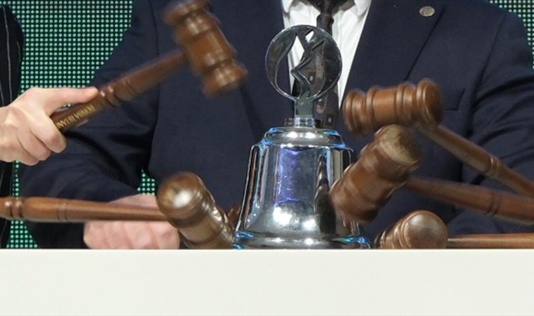 Borsa İstanbul'da yılın ilk üç ayında 9 şirket halka arz