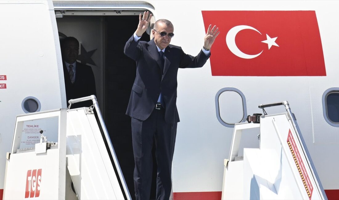 BAĞDAT (AA) – Avvadi, Cumhurbaşkanı Erdoğan’ın 22 Nisan’da Irak’a gerçekleştireceği