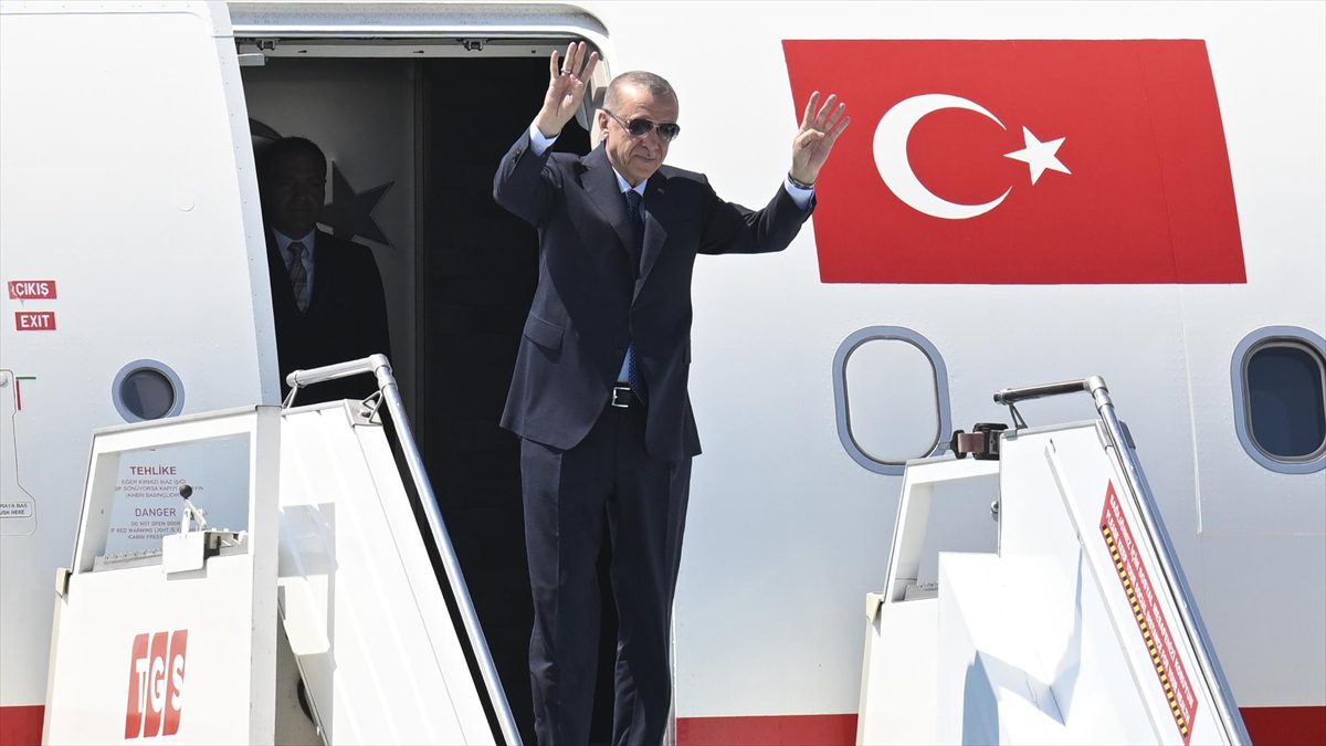BAĞDAT (AA) – Avvadi, Cumhurbaşkanı Erdoğan’ın 22 Nisan’da Irak’a gerçekleştireceği
