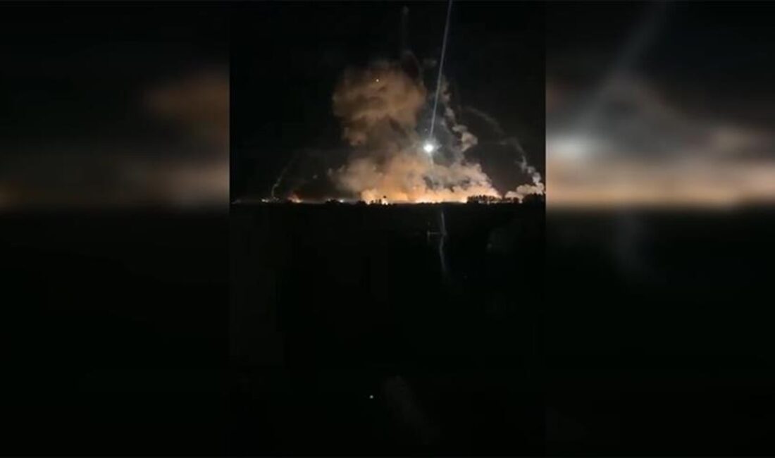 Irak yönetimi, Babil'de Haşdi Şabi'nin içinde bulunduğu karargahdaki patlamada çıkan