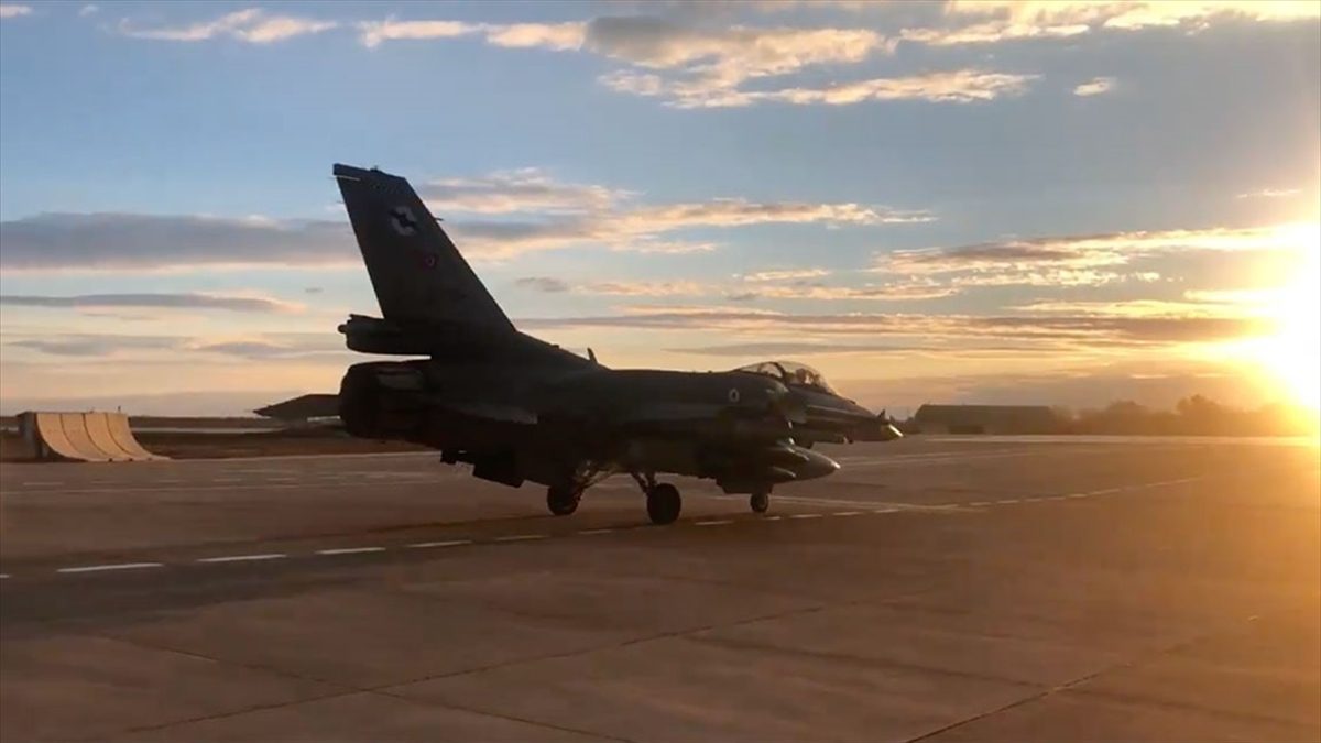 Milli Savunma Bakanlığı (MSB), Irak'ın kuzeyinde 3 PKK'lı teröristin etkisiz