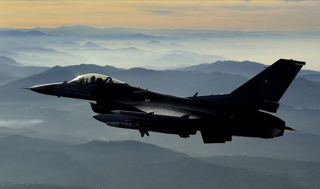 ANKARA (AA) – Fırat Kalkanı bölgesinde 5 PKK/YPG’li terörist etkisiz