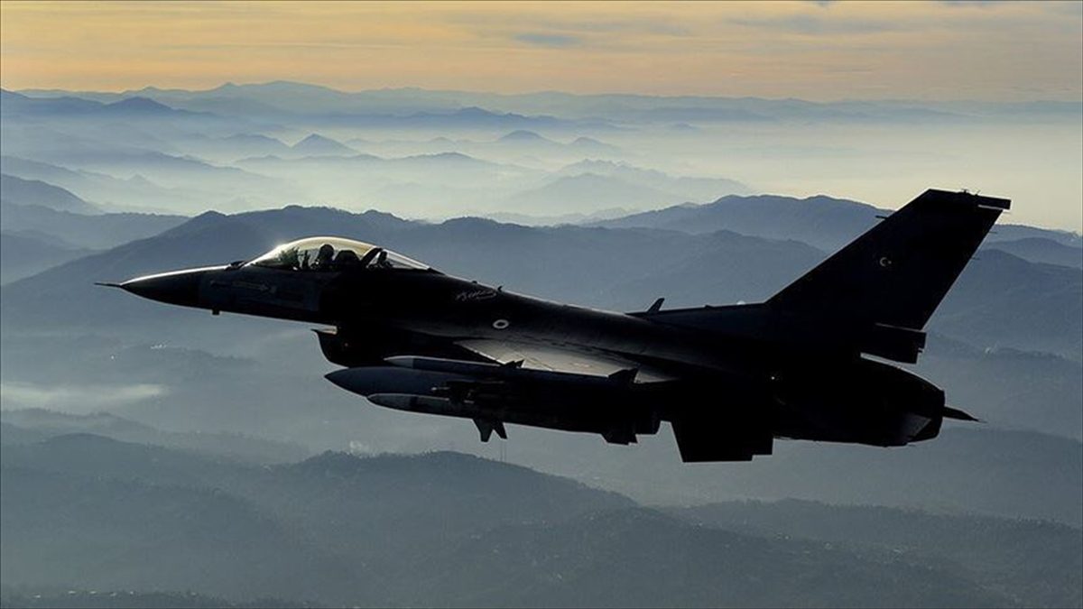 ANKARA (AA) – Fırat Kalkanı bölgesinde 5 PKK/YPG’li terörist etkisiz