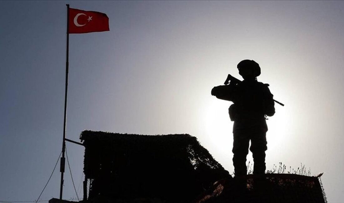 ANKARA (AA) – Milli Savunma Bakanlığından yapılan açıklamada, etkin ve