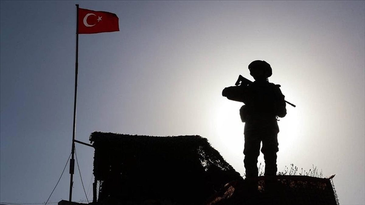 ANKARA (AA) – Milli Savunma Bakanlığından yapılan açıklamada, etkin ve