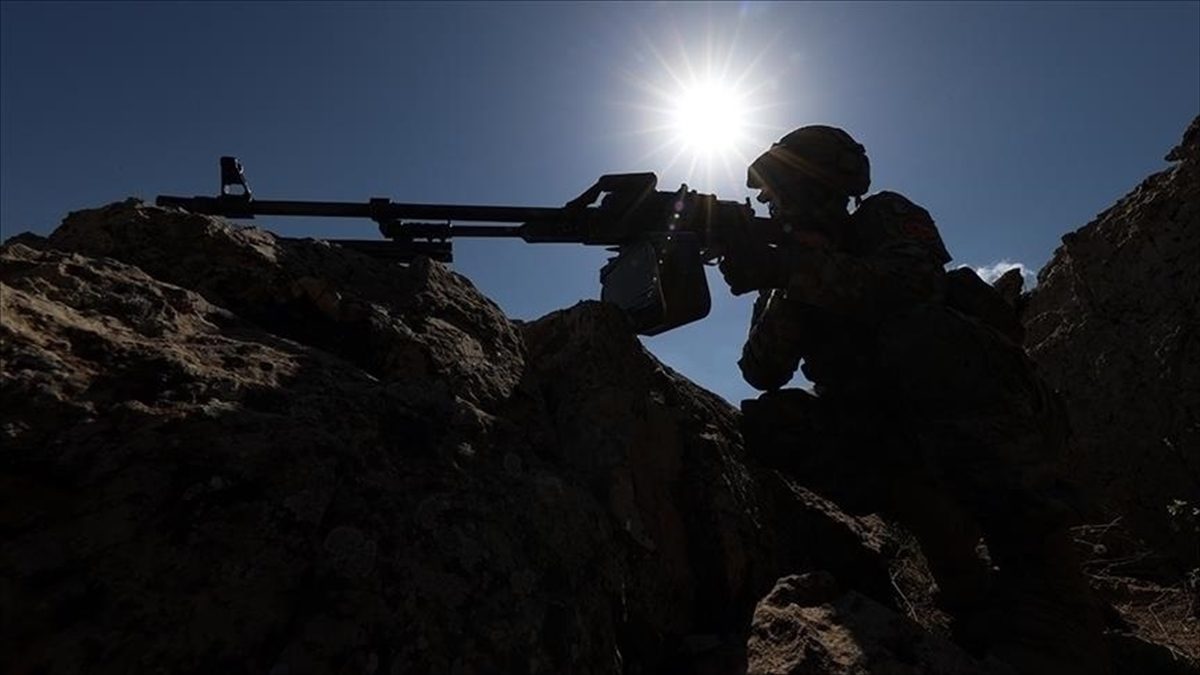 Milli Savunma Bakanlığı (MSB), Irak'ın ve Suriye'nin kuzeyi dahil yürütülen