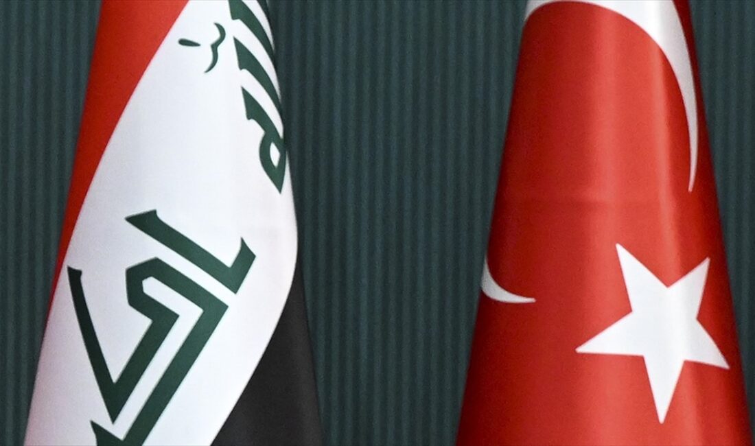 Uzmanlara göre, Irak'ın Türkiye üzerinden Avrupa'ya erişim sağlayacağı Kalkınma Yolu