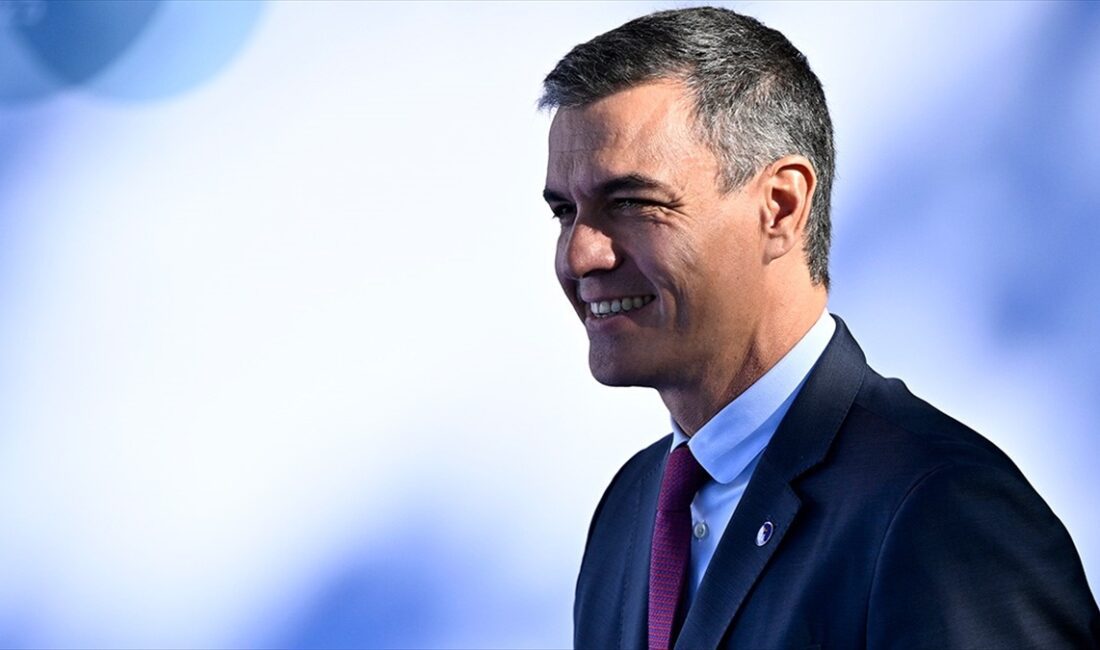 İspanya Başbakanı Pedro Sanchez, eşi Begona Gomez hakkında "iş dünyasına