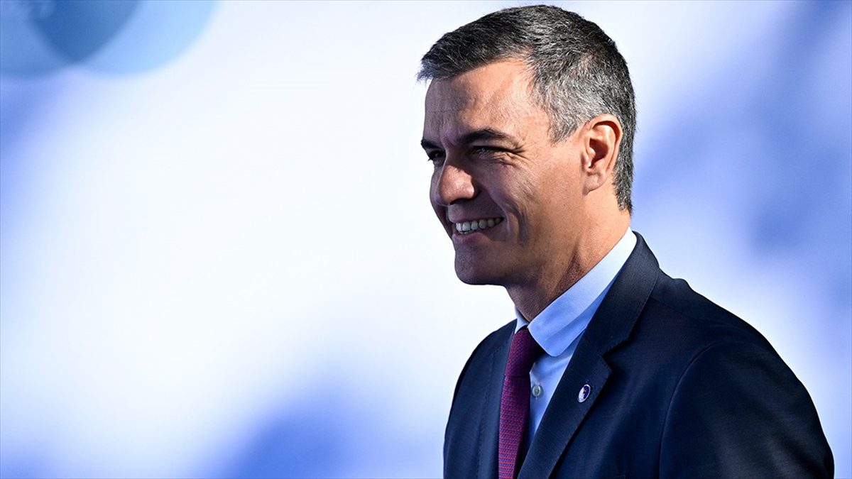 İspanya Başbakanı Pedro Sanchez, eşi Begona Gomez hakkında "iş dünyasına