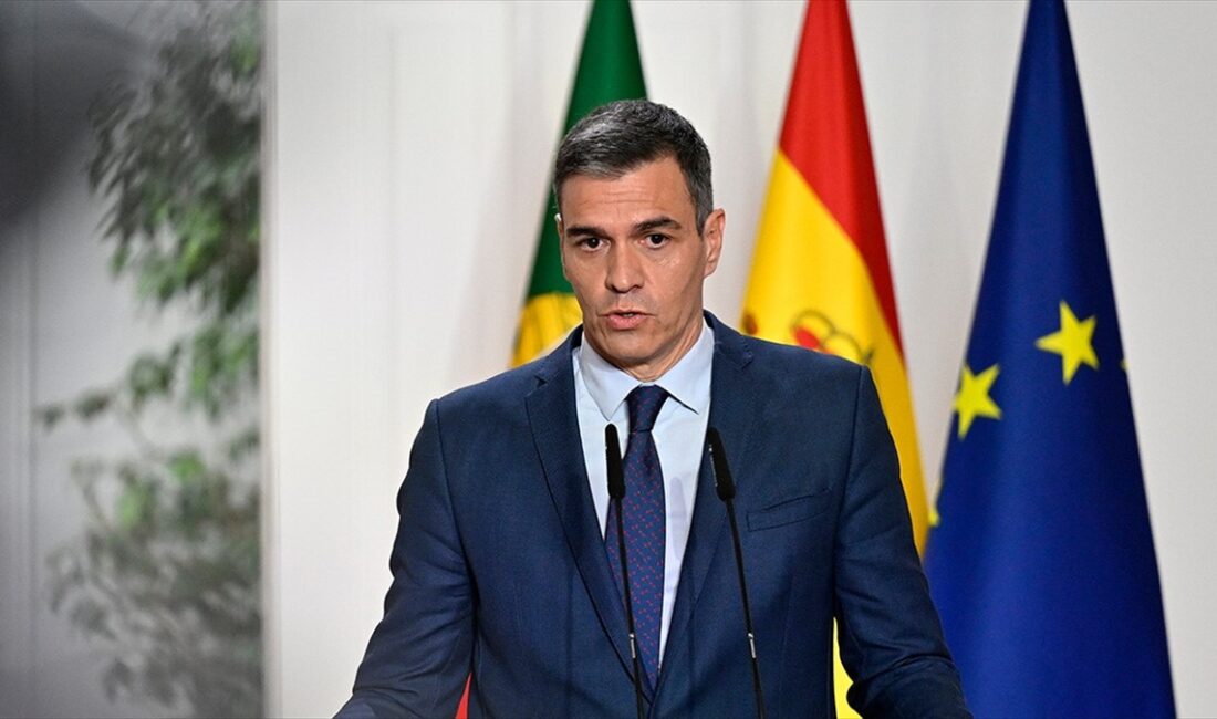 İspanya Başbakanı Pedro Sanchez, Filistin devletinin tanınmasına yönelik adımı, Birleşmiş
