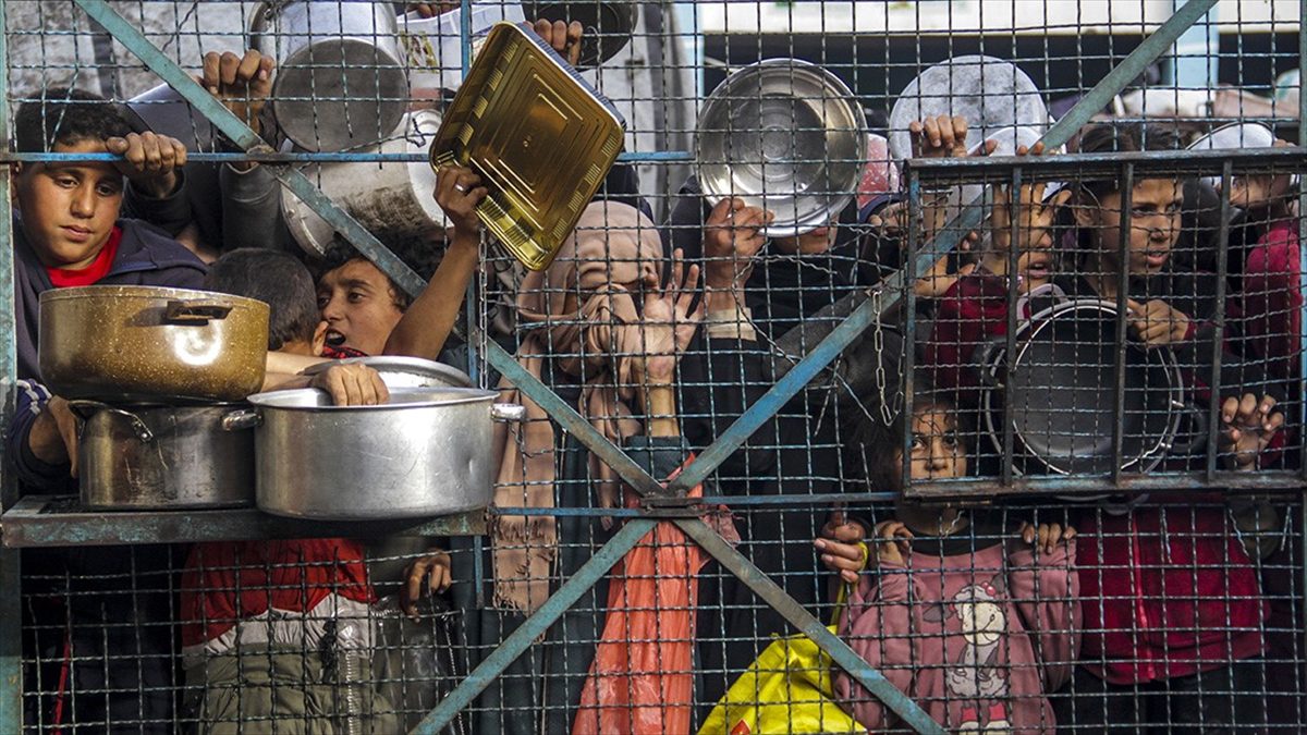 MADRİD (AA) – Oxfam Intermon adlı İspanya merkezli uluslararası sivil