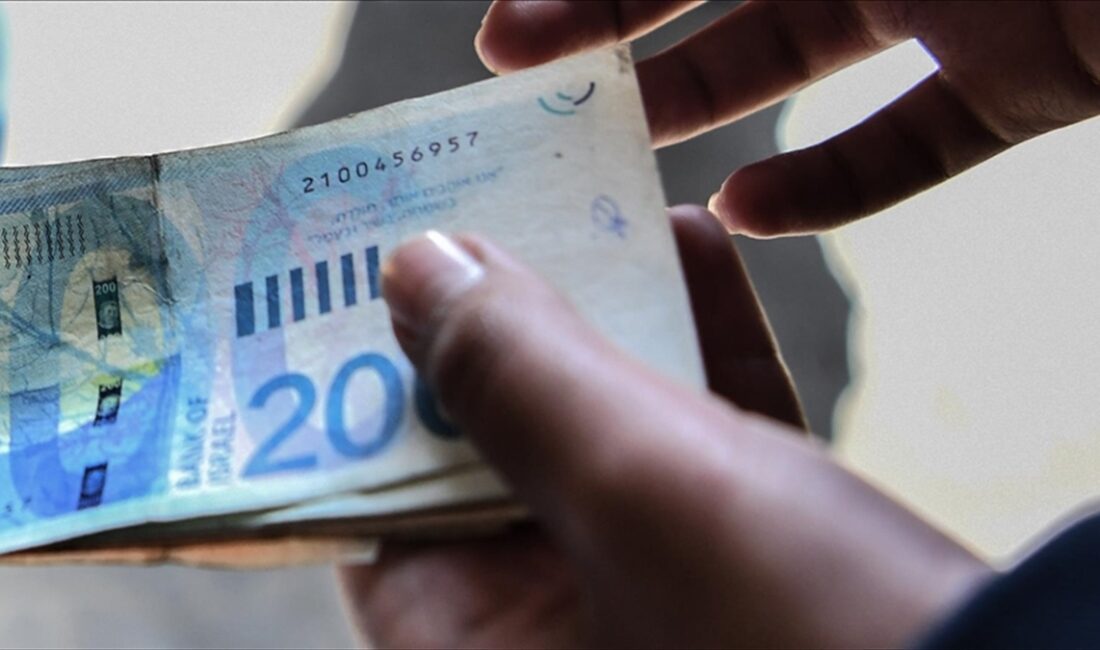 İsrail ekonomisinin, Gazze'ye saldırıların başladığı 7 Ekim'den bu yana güç