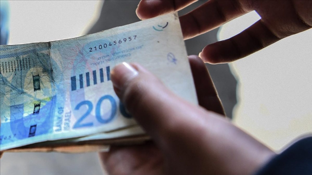 İsrail ekonomisinin, Gazze'ye saldırıların başladığı 7 Ekim'den bu yana güç