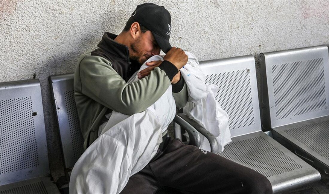 İsrail ordusunun, Gazze Şeridi'ne 7 Ekim 2023'ten bu yana düzenlediği