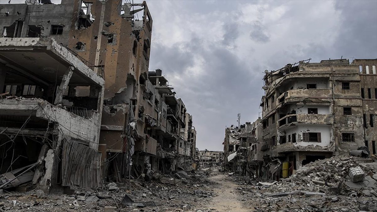 İsrail ordusu 7 Ekim 2023'ten bu yana aralıksız saldırı düzenlediği