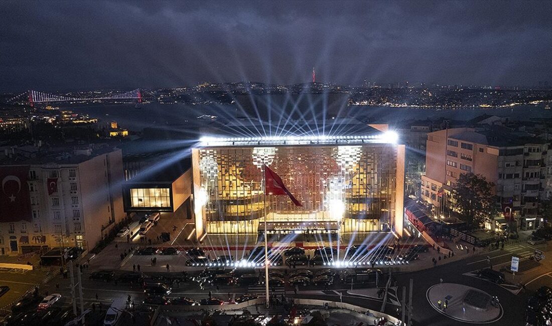 İstanbul'da bu hafta, geniş bir yelpazede birbirinden farklı etkinliklerle yerli