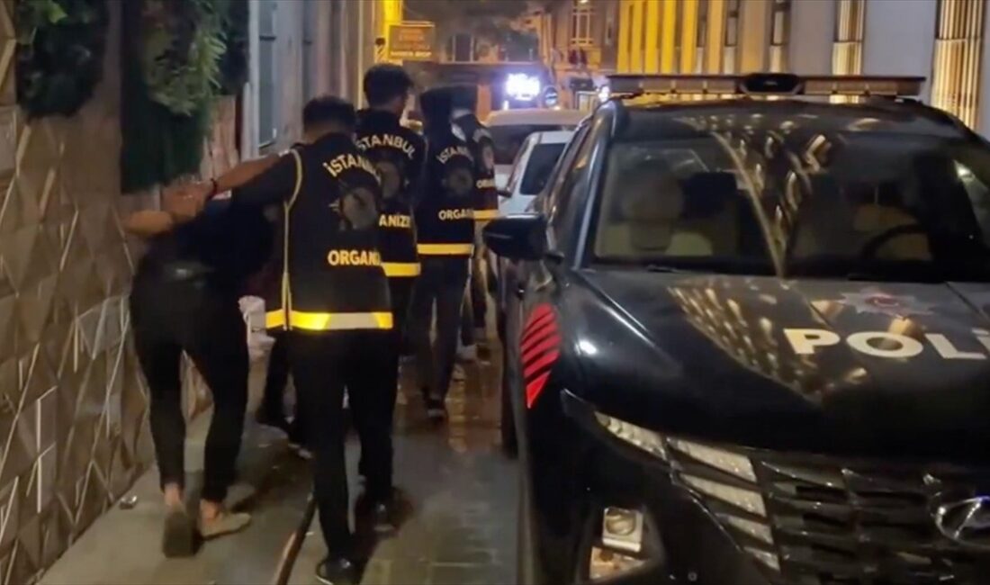 İçişleri Bakanı Yerlikaya, elebaşı Sezai Gülmez'in de arasında bulunduğu 9