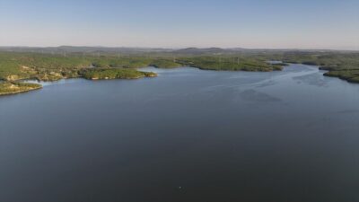 İstanbul'a su sağlayan barajlardaki doluluk oranı yüzde 81,29 seviyelerinde kaydedildi.