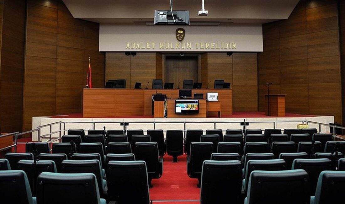 İstanbul Bölge Adliye Mahkemesi, Şişli'de tanımadığı 17 yaşındaki genç kıza
