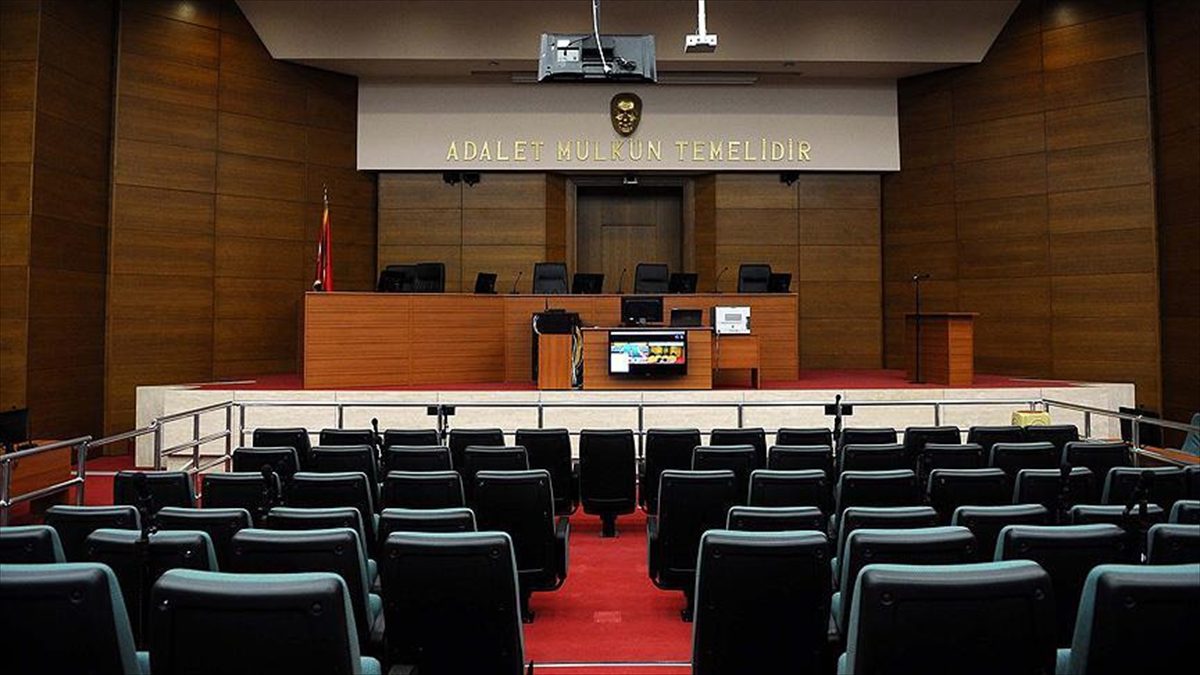 İstanbul Bölge Adliye Mahkemesi, Şişli'de tanımadığı 17 yaşındaki genç kıza