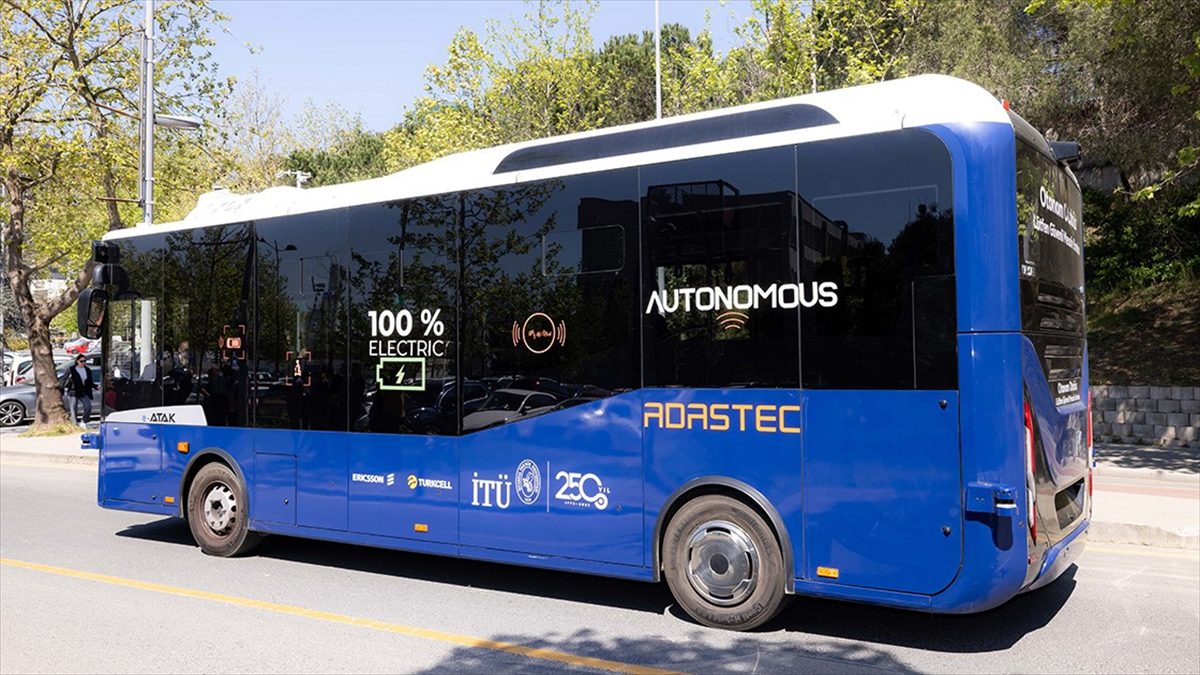 İstanbul Teknik Üniversitesi (İTÜ), Turkcell ve Ericsson işbirliğiyle hayata geçirilen